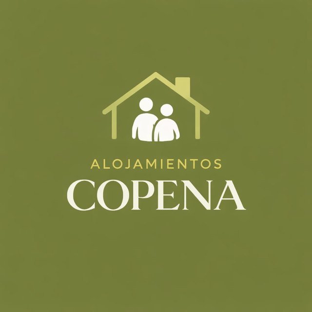 Logotipo de Alojamientos Copena